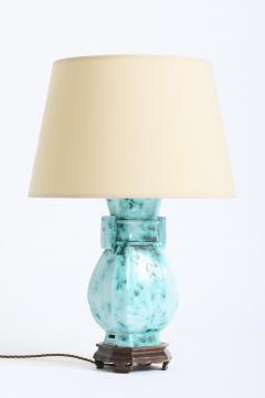 Pair of Ceramic Table Lamps - 4095748