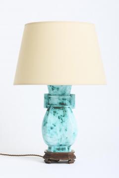 Pair of Ceramic Table Lamps - 4095749