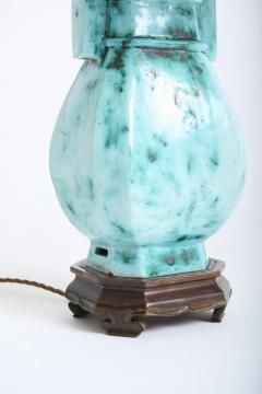 Pair of Ceramic Table Lamps - 4095750