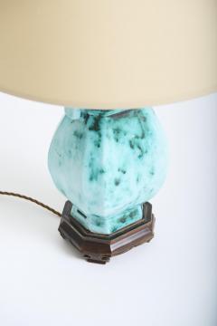 Pair of Ceramic Table Lamps - 4095751