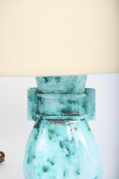 Pair of Ceramic Table Lamps - 4095753