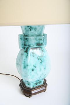 Pair of Ceramic Table Lamps - 4095754