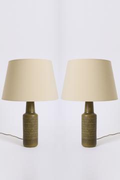 Pair of Ceramic Table Lamps - 4393581