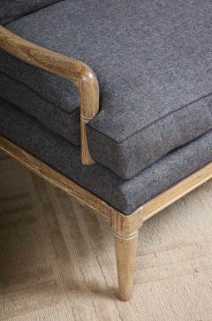 Pair of Cerused Armchairs - 3095420
