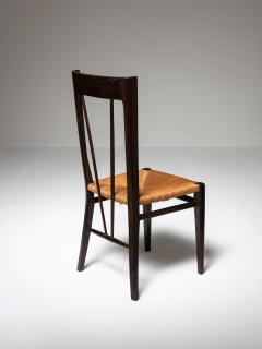 Pair of Chairs by Guglielmo Pecorini for Casa e Giardino - 4725913