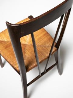 Pair of Chairs by Guglielmo Pecorini for Casa e Giardino - 4725914