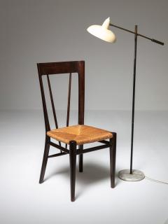 Pair of Chairs by Guglielmo Pecorini for Casa e Giardino - 4725915