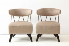 Pair of Chairs in the Style of Billy Haines - 1460593