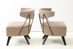 Pair of Chairs in the Style of Billy Haines - 1460596