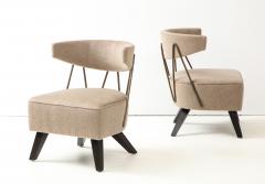 Pair of Chairs in the Style of Billy Haines - 1460599