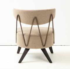 Pair of Chairs in the Style of Billy Haines - 1460611