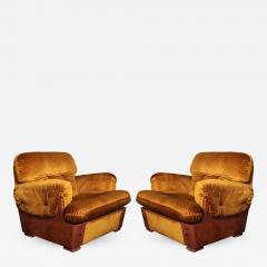 Pair of Chairs made in Italy in 1960s - 469747