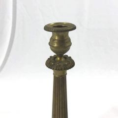 Pair of Charles X Candlesticks - 2153124