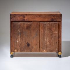 Pair of Charles X Sideboards France circa 1830 - 4542302