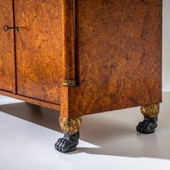 Pair of Charles X Sideboards France circa 1830 - 4542303