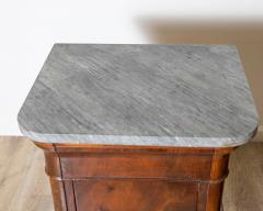 Pair of Charles X bedside tables Genoa early 19th century - 4205522