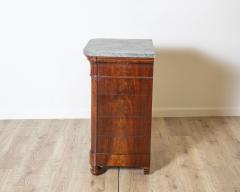 Pair of Charles X bedside tables Genoa early 19th century - 4205531