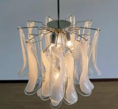 Pair of Charming Murano Chandelier 1970s - 658198