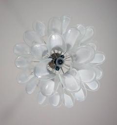 Pair of Charming Murano Chandelier 1970s - 658199