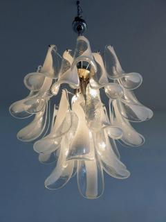 Pair of Charming Murano Chandelier 1970s - 658202