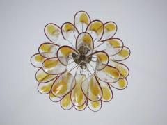 Pair of Charming Murano Chandelier 1970s - 665776
