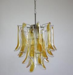 Pair of Charming Murano Chandelier 1970s - 665777
