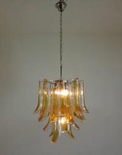 Pair of Charming Murano Chandelier 1970s - 665778