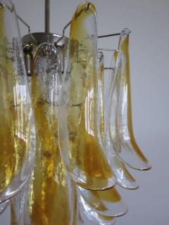 Pair of Charming Murano Chandelier 1970s - 665780