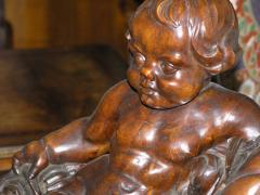 Pair of Cherubs - 528839