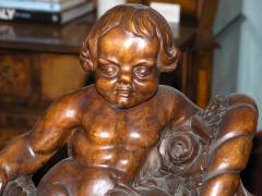 Pair of Cherubs - 528840