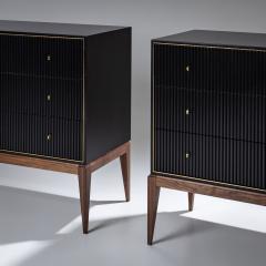 Pair of Chests of Drawers by Attila Suta Sweden 2022 - 4432285