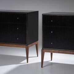 Pair of Chests of Drawers by Attila Suta Sweden 2022 - 4432290