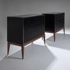Pair of Chests of Drawers by Attila Suta Sweden 2022 - 4432291