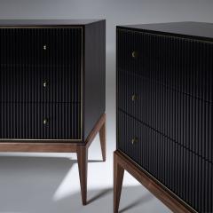 Pair of Chests of Drawers by Attila Suta Sweden 2022 - 4432292