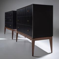 Pair of Chests of Drawers by Attila Suta Sweden 2022 - 4432293
