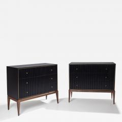Pair of Chests of Drawers by Attila Suta Sweden 2022 - 4435022
