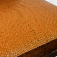 Pair of Chic Post Modern Counter Height Stools - 4503173