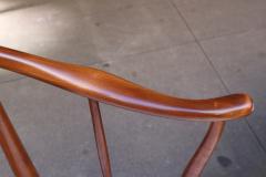 Pair of China Chairs by Hans J Wegner for Fritz Hansen - 3605855