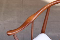 Pair of China Chairs by Hans J Wegner for Fritz Hansen - 3605858