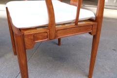 Pair of China Chairs by Hans J Wegner for Fritz Hansen - 3605859