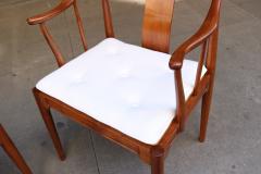 Pair of China Chairs by Hans J Wegner for Fritz Hansen - 3605860