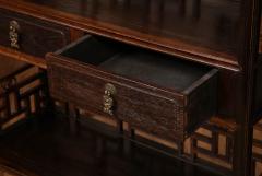 Pair of Chinese Bookcases - 3140692