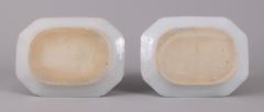 Pair of Chinese Export Platters from the Van Cortlandt Service c 1770 - 4442122