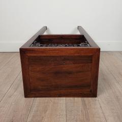 Pair of Chinese Hardwood Tables circa 1890 - 2639788