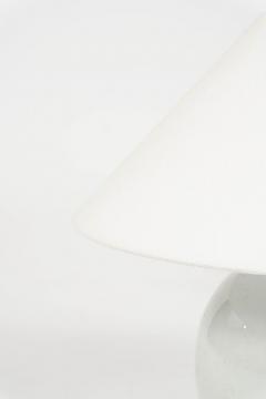 Pair of Chinese White Ginger Jar Lamps - 4391884