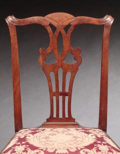 Pair of Chippendale Side Chairs - 337913