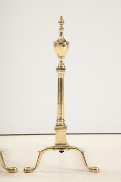 Pair of Classical Alloy Andirons - 1913366