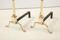 Pair of Classical Alloy Andirons - 1913370