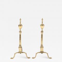 Pair of Classical Alloy Andirons - 1914149