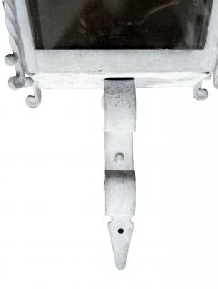 Pair of Classical Style Exterior Wall Lanterns - 4810212